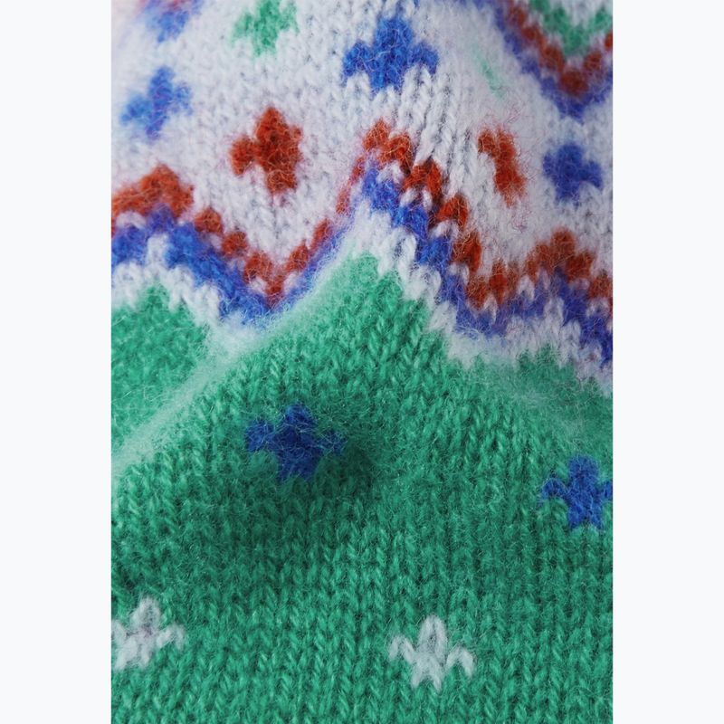 Detské zimné rukavice Reima Lapanen sparkly blue 5