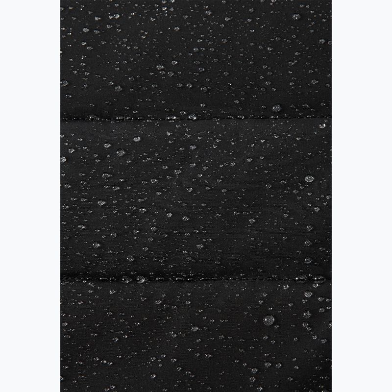 Detský zateplený kabát Reima Muurla black 7