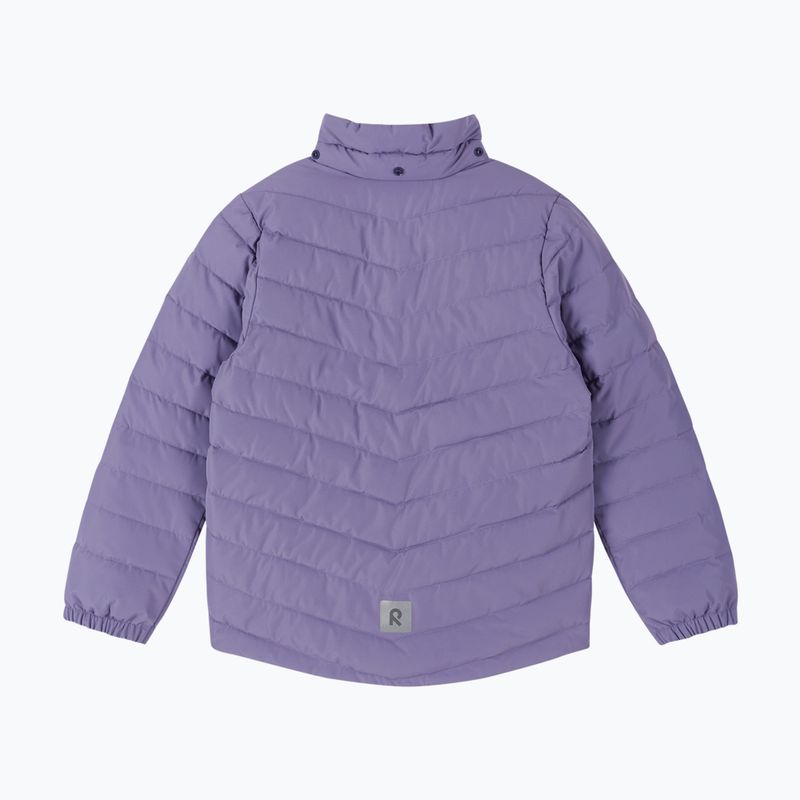 Detská bunda Reima Uumaja misty violet 3
