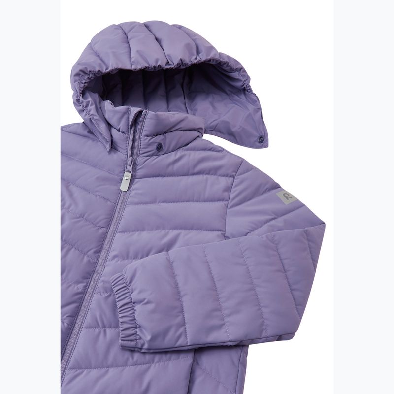 Detská bunda Reima Uumaja misty violet 4