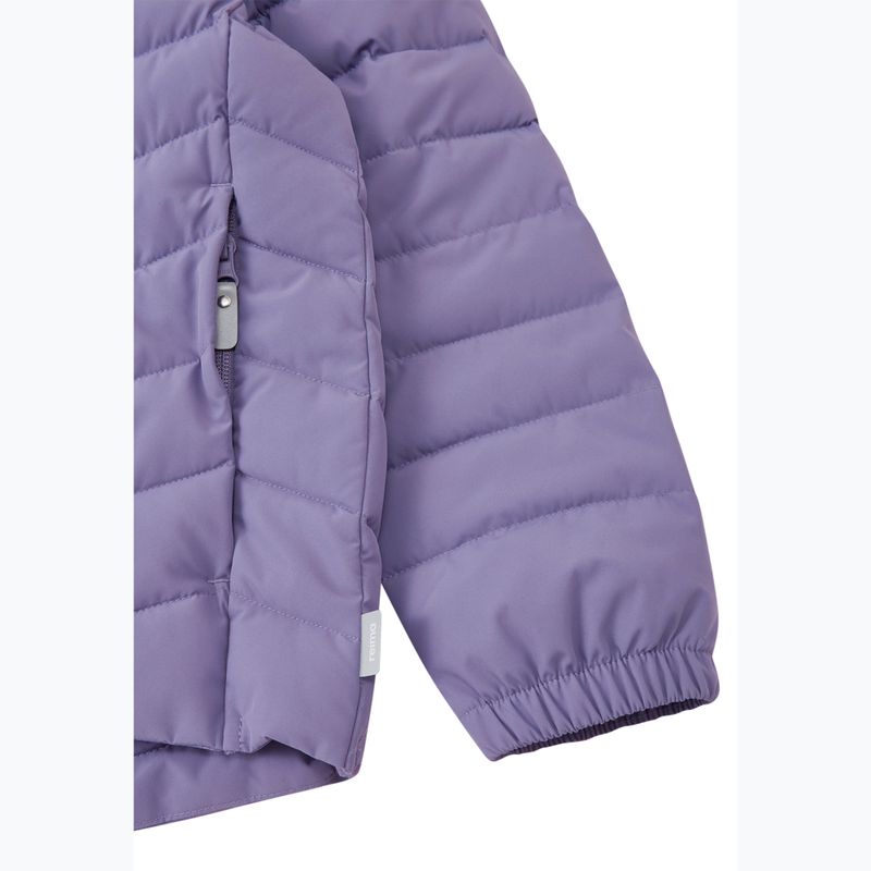 Detská bunda Reima Uumaja misty violet 5