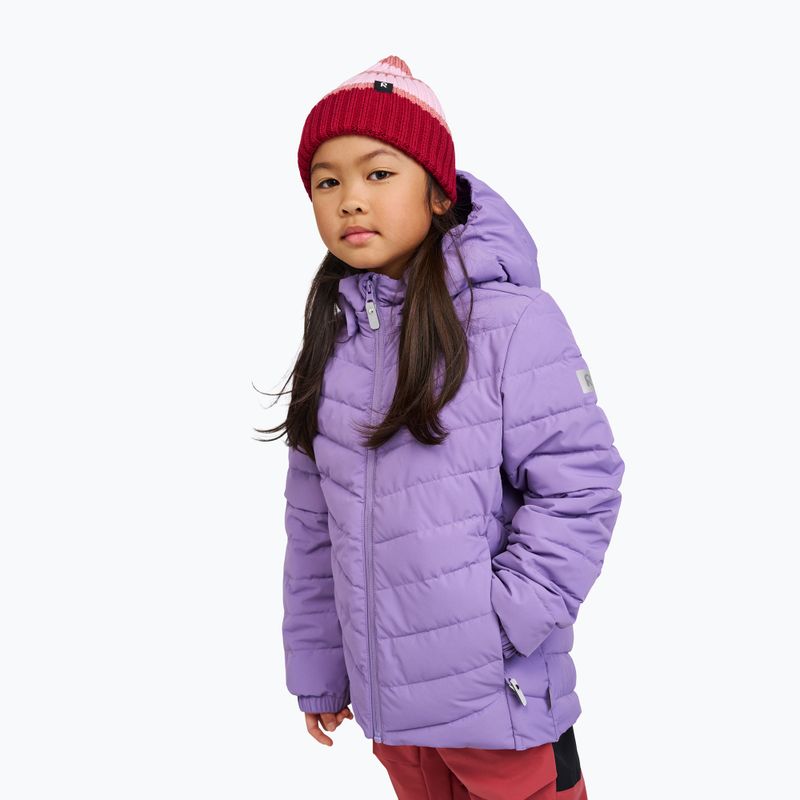 Detská bunda Reima Uumaja misty violet 7