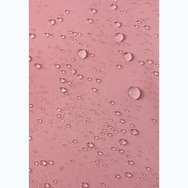 Detská nepremokavá bunda Reima Symppis rose blush 7