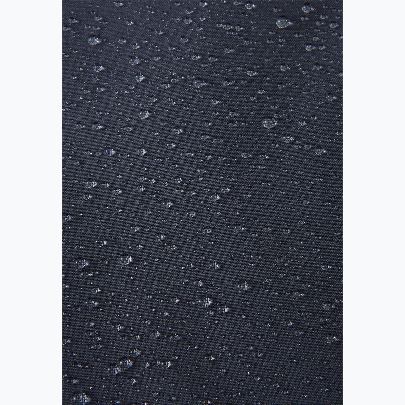 Detská nepremokavá bunda Reima Symppis soft black 7