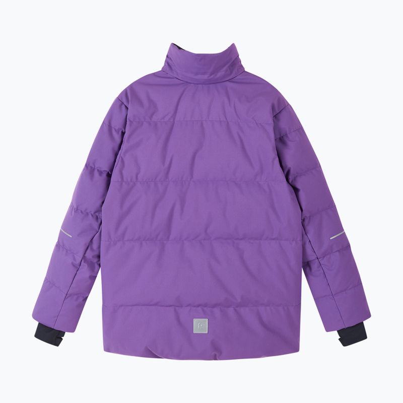 Detská bunda Reima Ranua plum purple 3