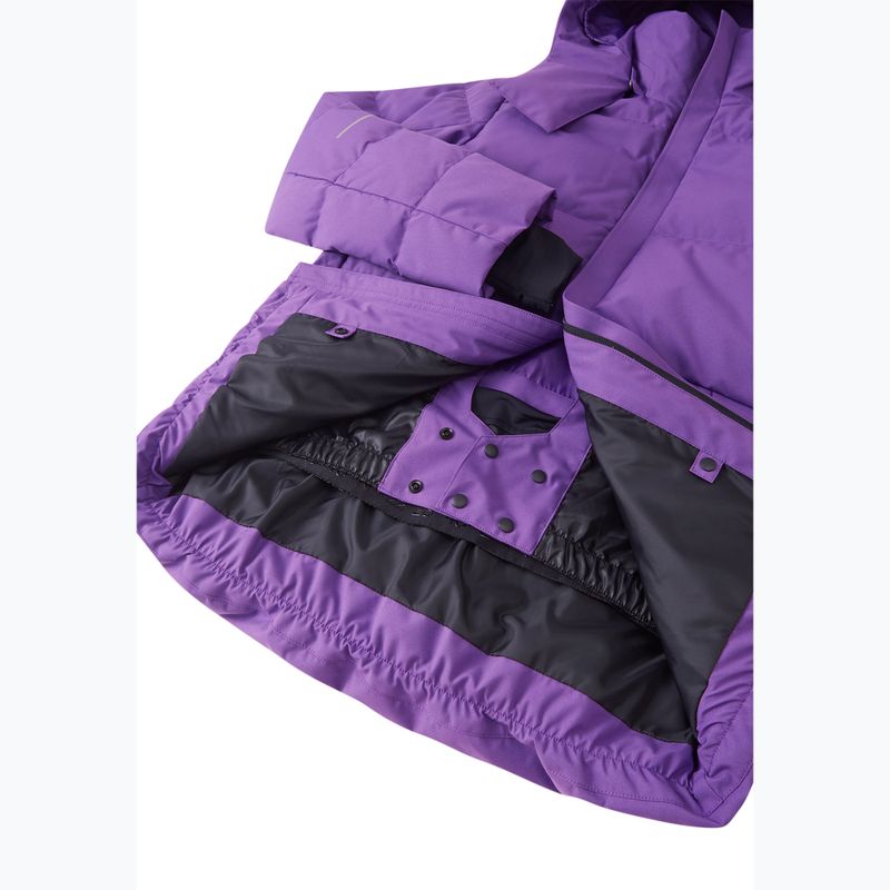 Detská bunda Reima Ranua plum purple 4