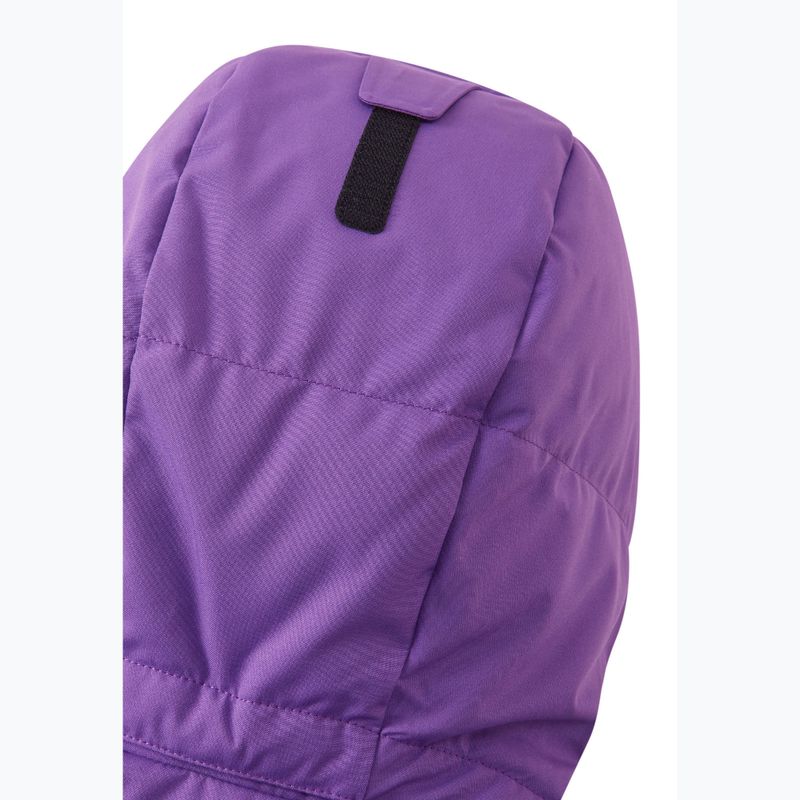 Detská bunda Reima Ranua plum purple 6