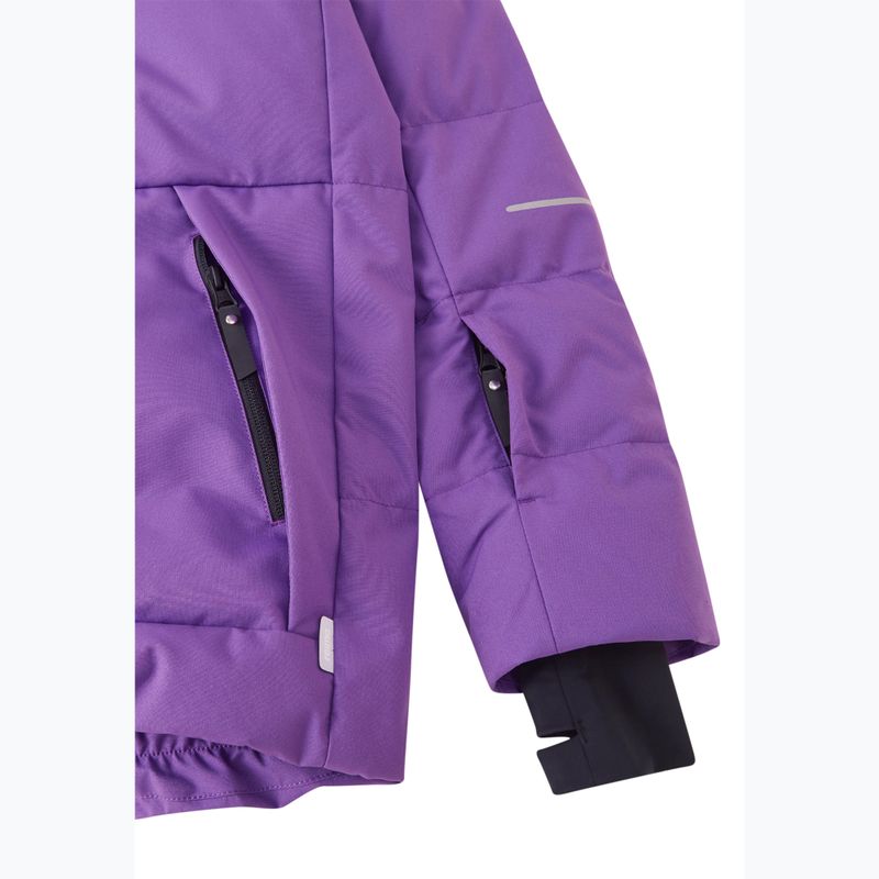 Detská bunda Reima Ranua plum purple 7