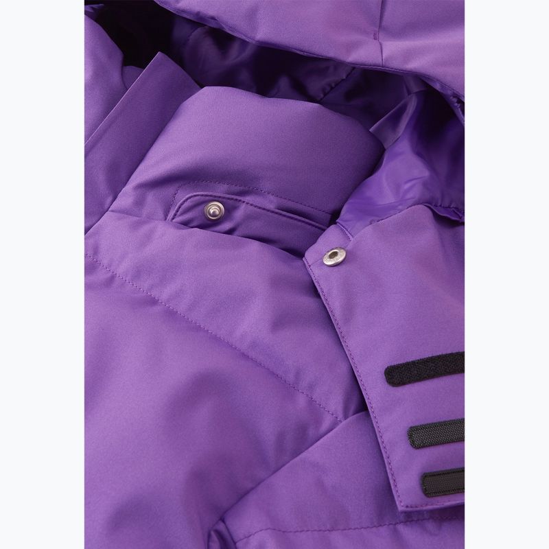 Detská bunda Reima Ranua plum purple 8