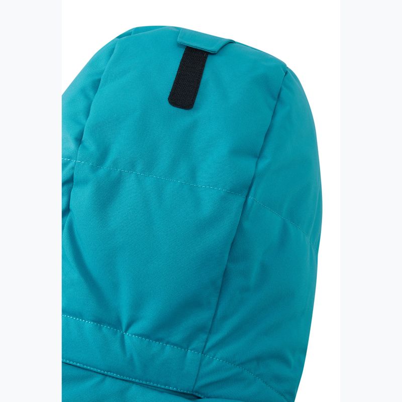 Detská bunda Reima Ranua aquatic blue 6