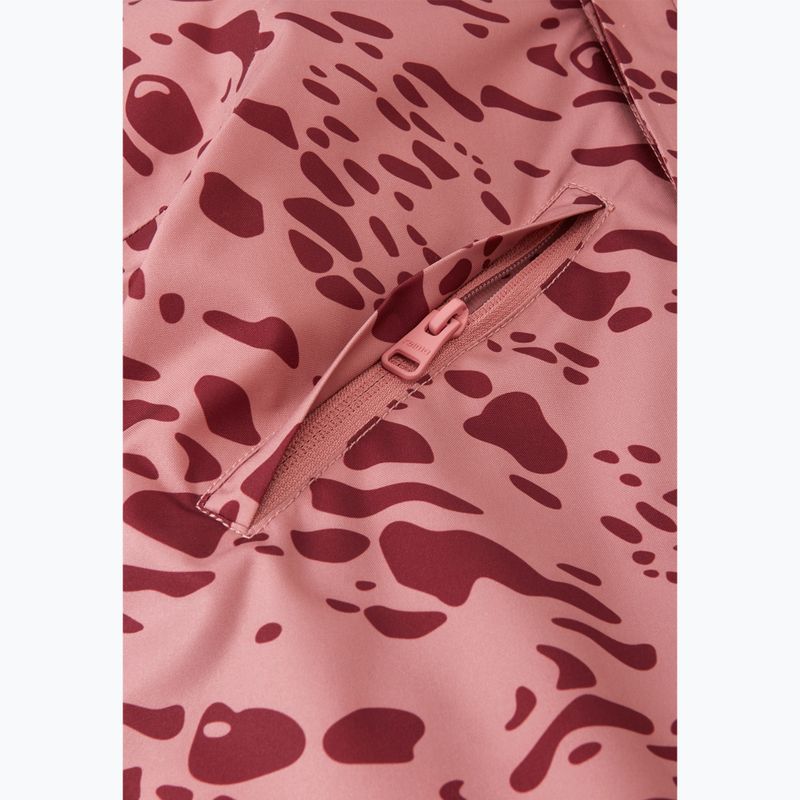Detská kombinéza Reima Hasula rose blush 5