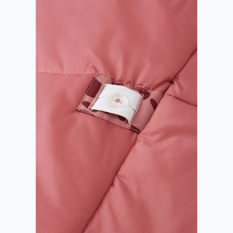 Detská kombinéza Reima Hasula rose blush 6