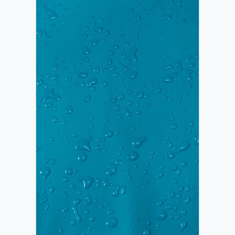 Detská nepremokavá bunda Reima Lampi aquatic blue 4