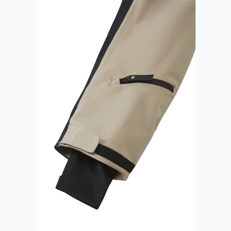 Detská lyžiarska kombinéza Reima Skaulo earthy beige 6