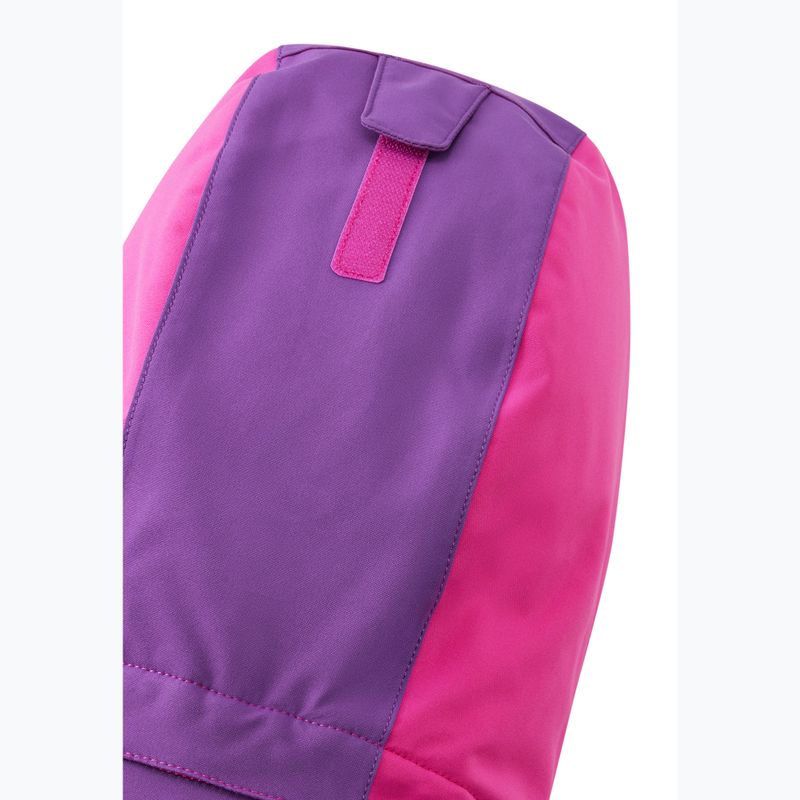 Detská bunda Reima Rautas fucshia 6