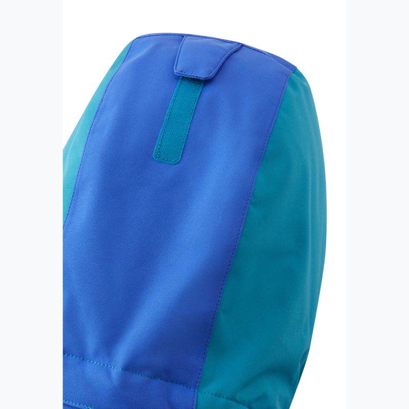 Detská bunda Reima Rautas aquatic blue 6