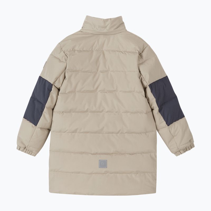 Detská bunda Reima Koskela earthy beige 3
