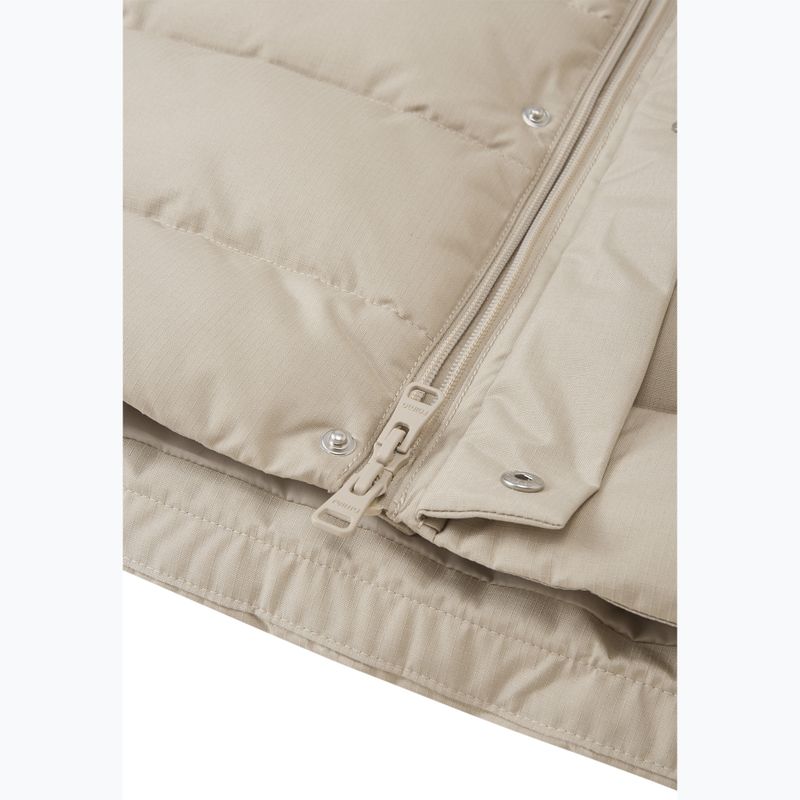 Detská bunda Reima Koskela earthy beige 6