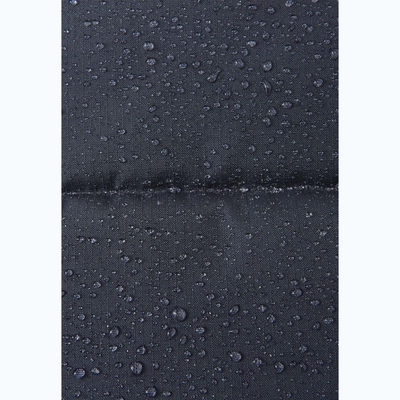 Detská bunda Reima Koskela soft black 7
