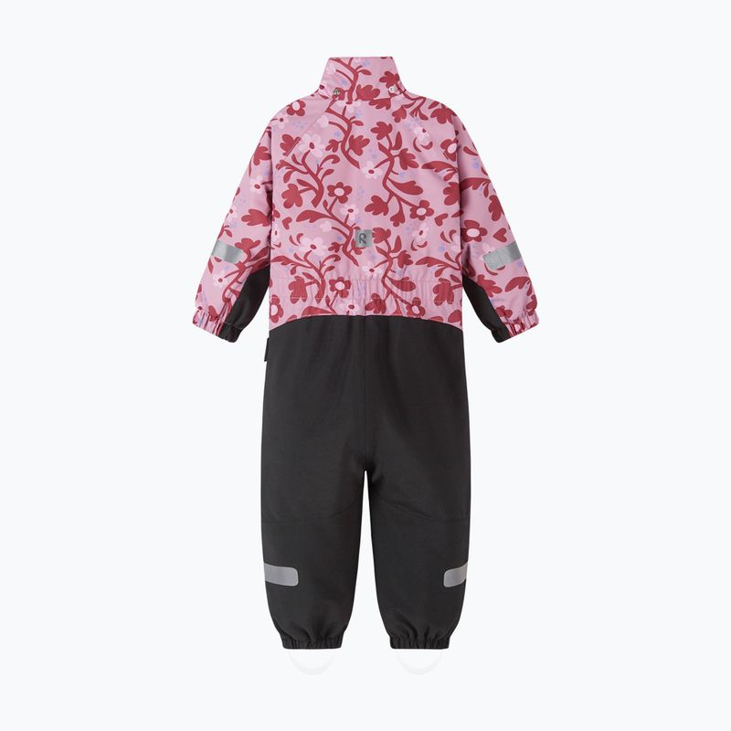 Detská kombinéza Reima Kurikka grey pink 3