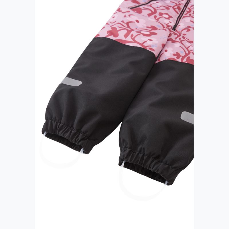 Detská kombinéza Reima Kurikka grey pink 5