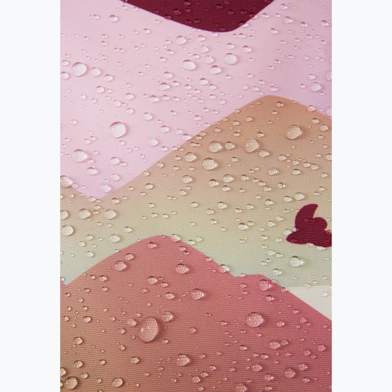 Detská kombinéza Reima Kurikka grey pink 7