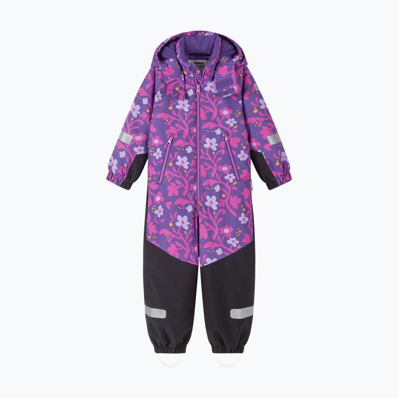 Detská kombinéza Reima Kurikka plum purple 3