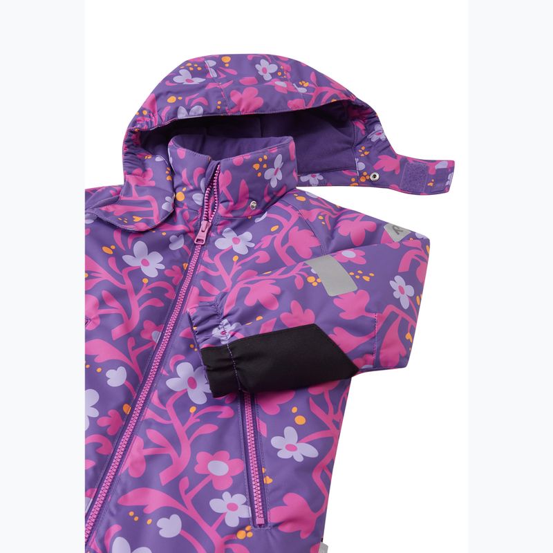 Detská kombinéza Reima Kurikka plum purple 6