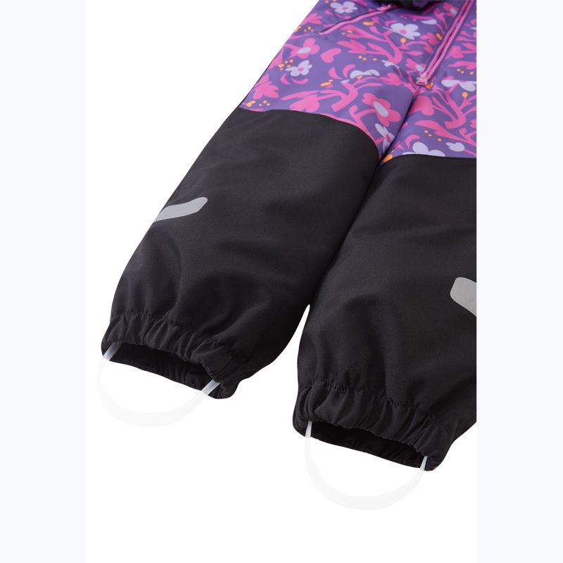 Detská kombinéza Reima Kurikka plum purple 7
