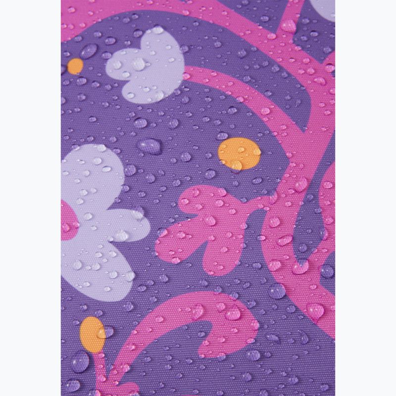 Detská kombinéza Reima Kurikka plum purple 9
