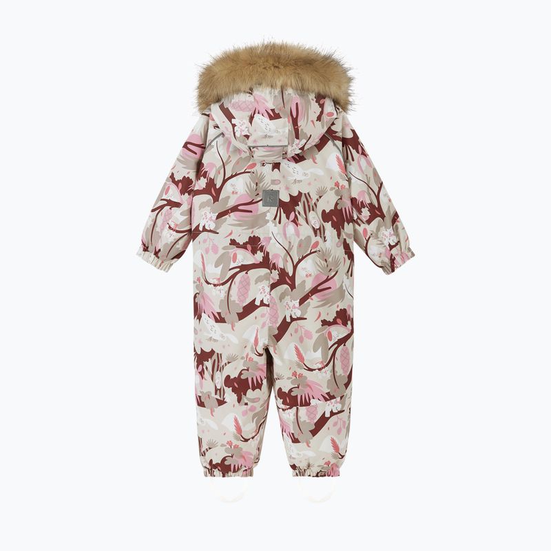 Detská kombinéza Reima Lappi birch beige 2