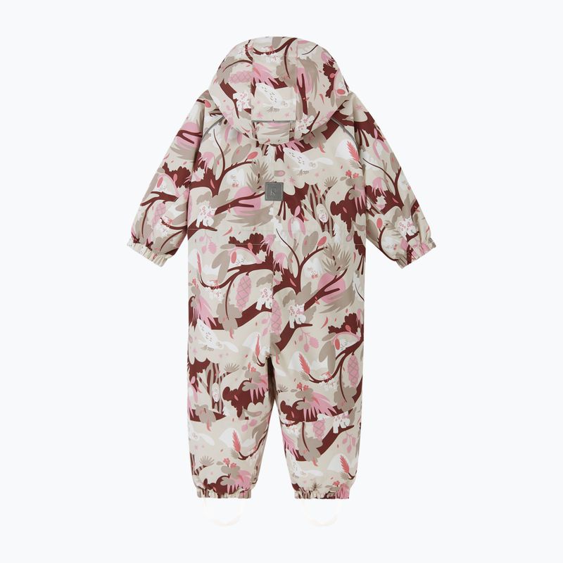 Detská kombinéza Reima Lappi birch beige 4