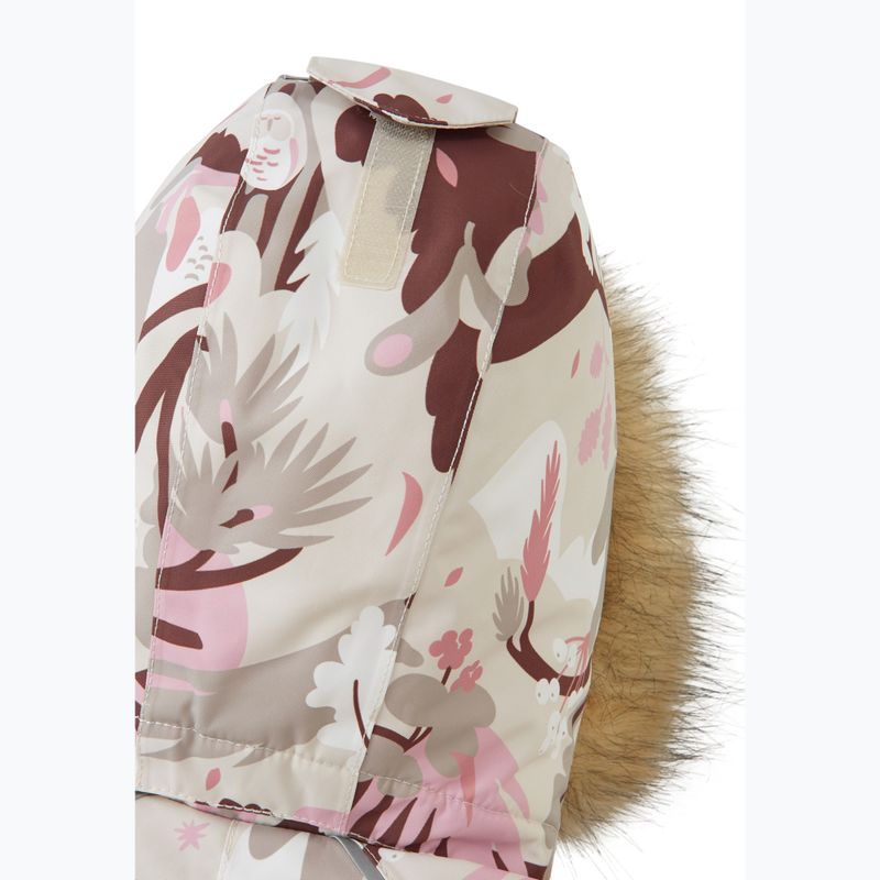 Detská kombinéza Reima Lappi birch beige 7