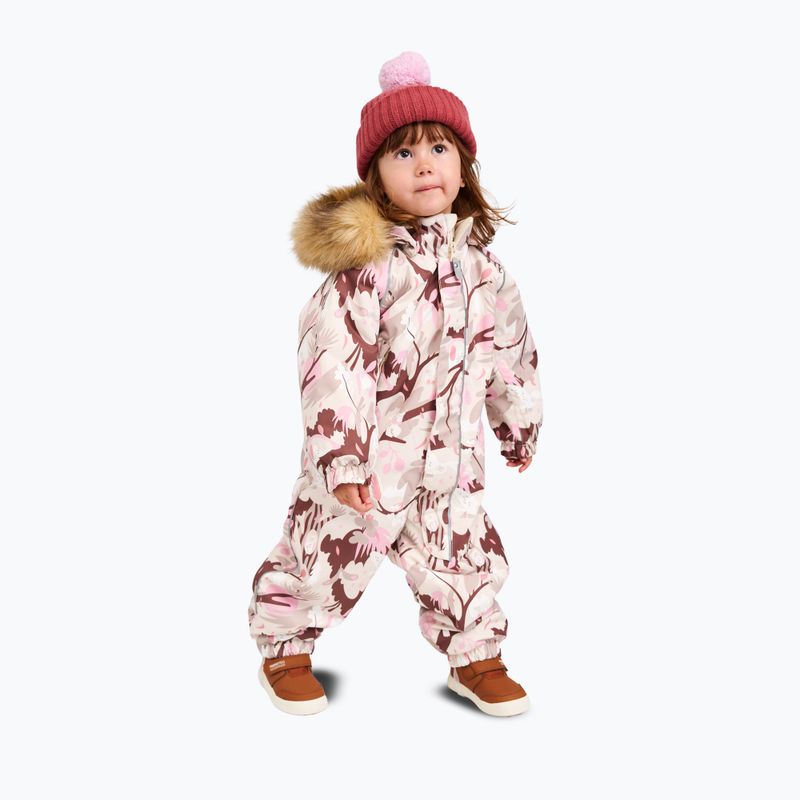 Detská kombinéza Reima Lappi birch beige 11