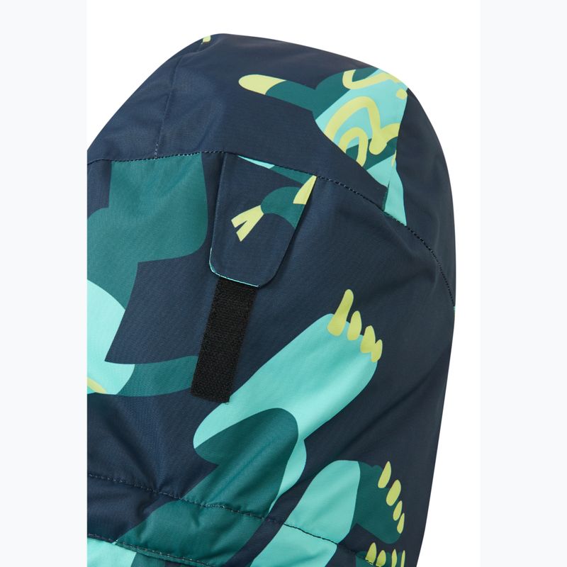 Detská lyžiarska bunda Reima Tirro navy 6
