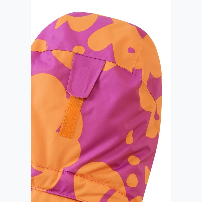 Detská lyžiarska bunda Reima Posio fucshia 7