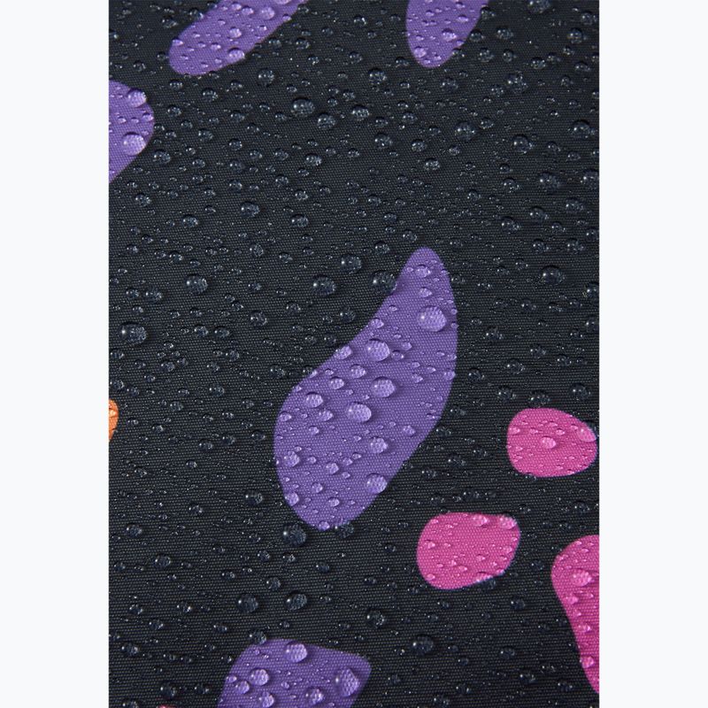 Detská lyžiarska bunda Reima Posio plum purple 11