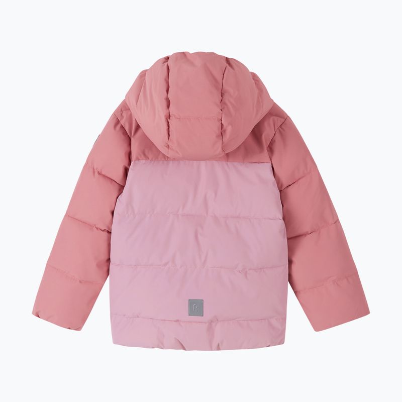 Detská bunda Reima Tenhola grey pink 2