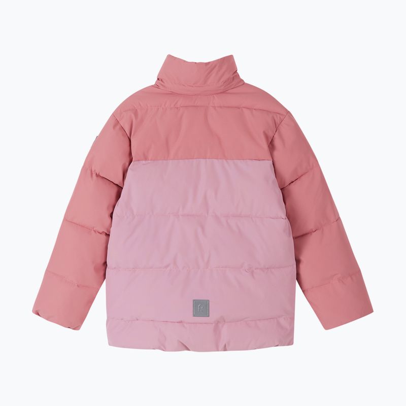 Detská bunda Reima Tenhola grey pink 3