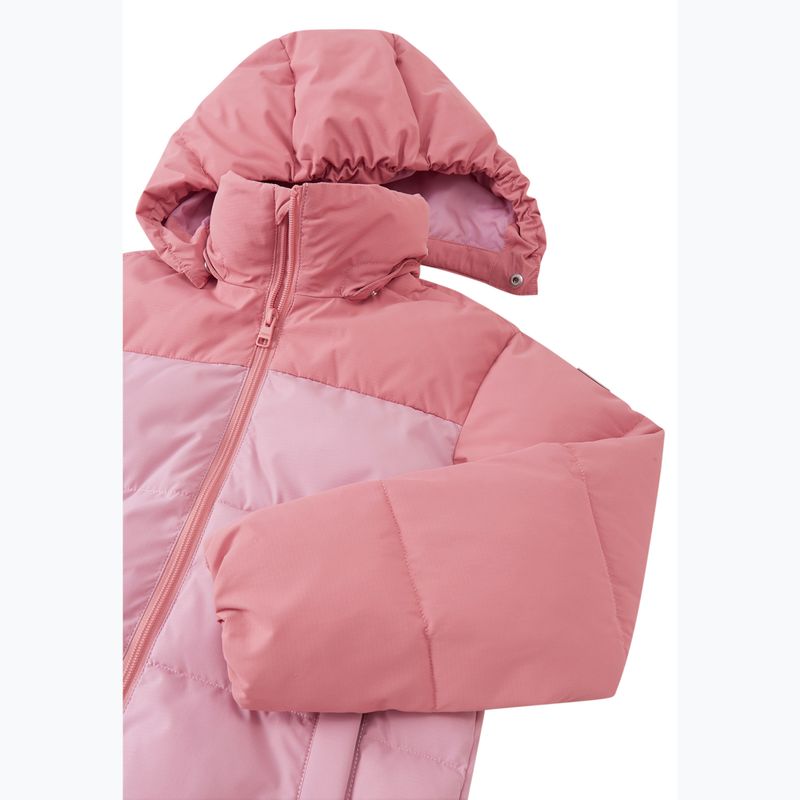 Detská bunda Reima Tenhola grey pink 4