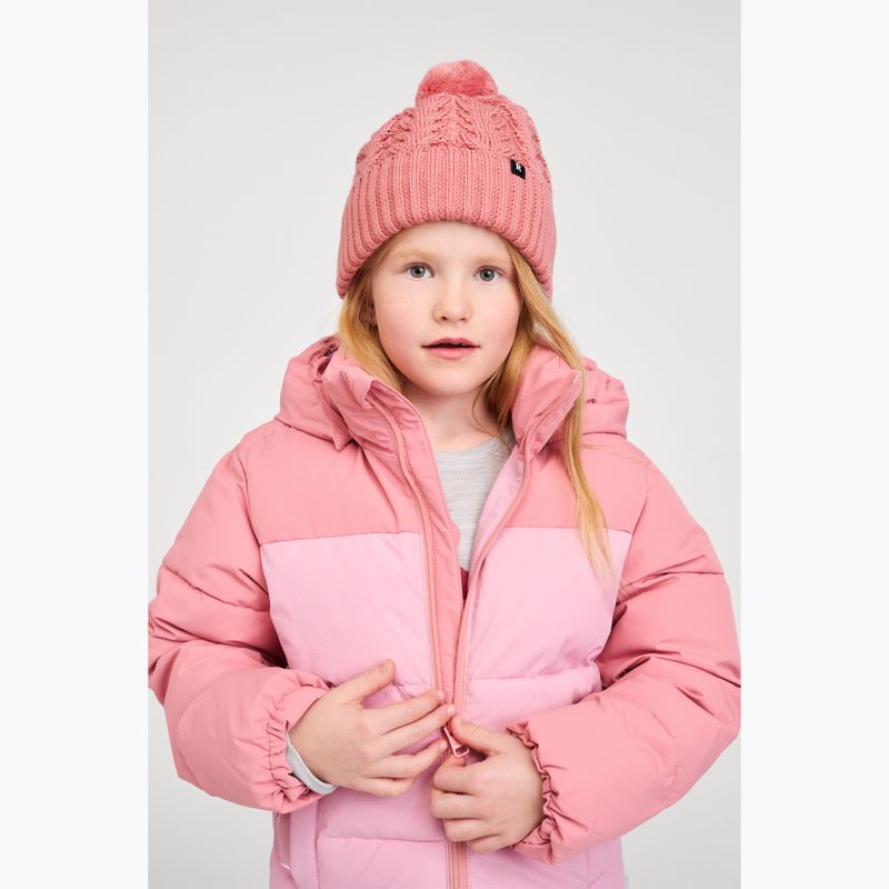 Detská bunda Reima Tenhola grey pink 8