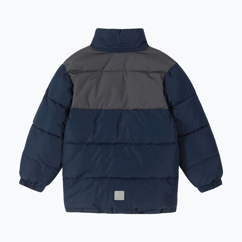 Detská bunda Reima Toukola navy 3