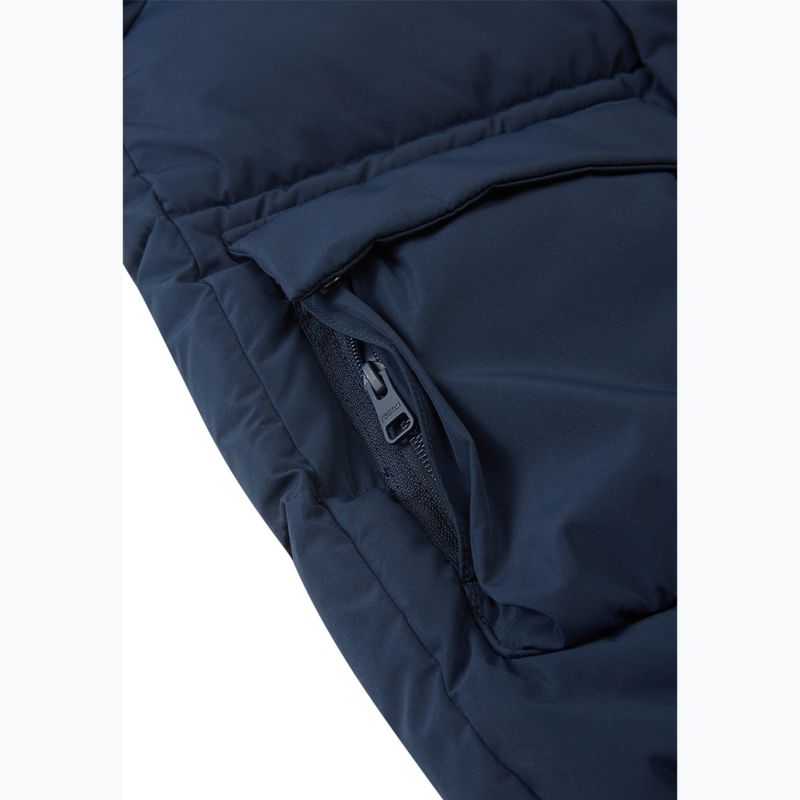 Detská bunda Reima Toukola navy 6