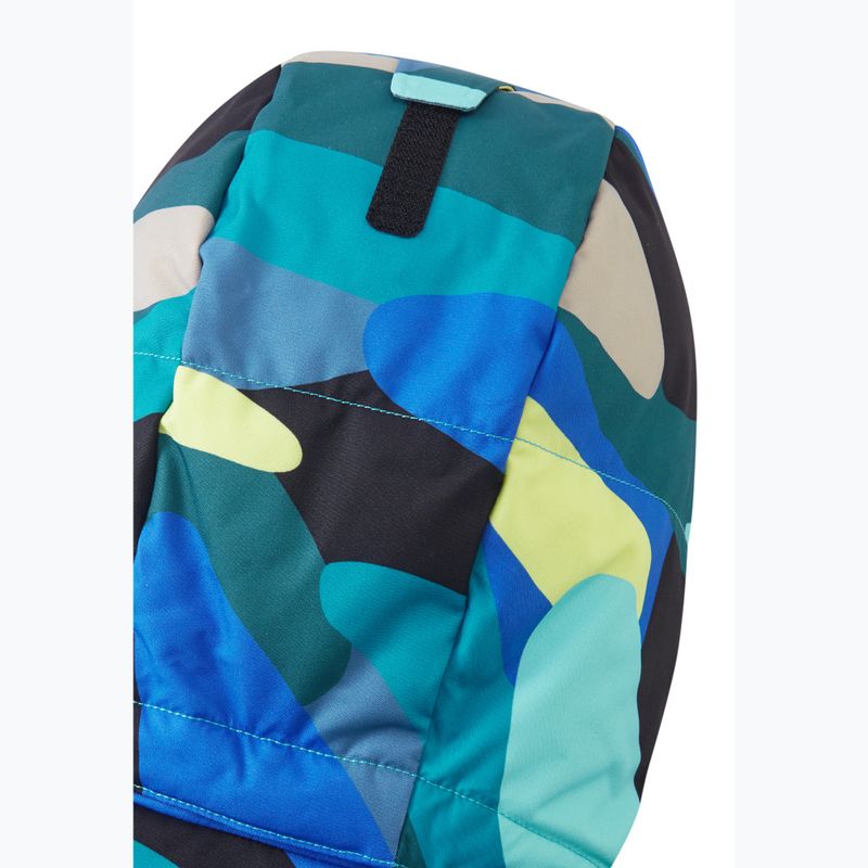 Detská bunda Reima Ranua aquatic blue 7