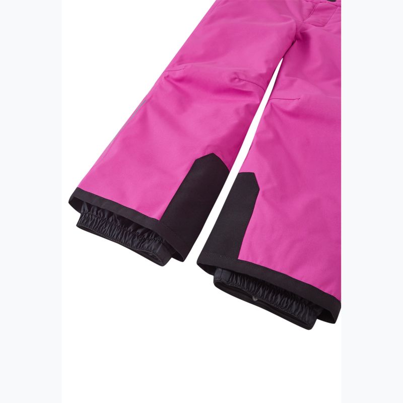Detské lyžiarske nohavice Reima Proxima fucshia 6