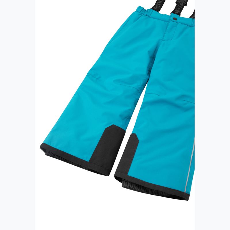 Detské lyžiarske nohavice Reima Proxima aquatic blue 4