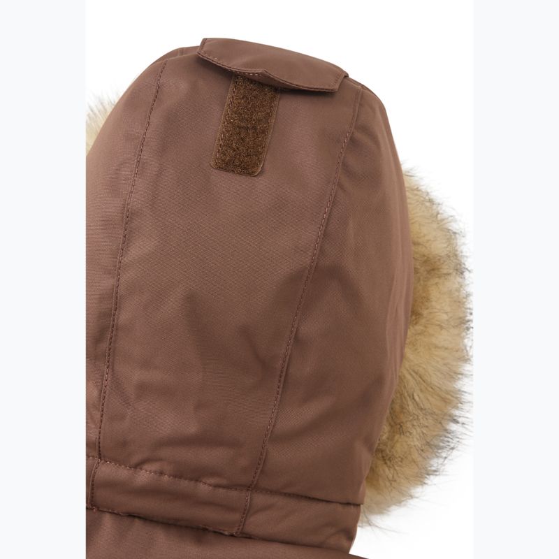 Detská kombinéza Reima Gotland umber brown 6