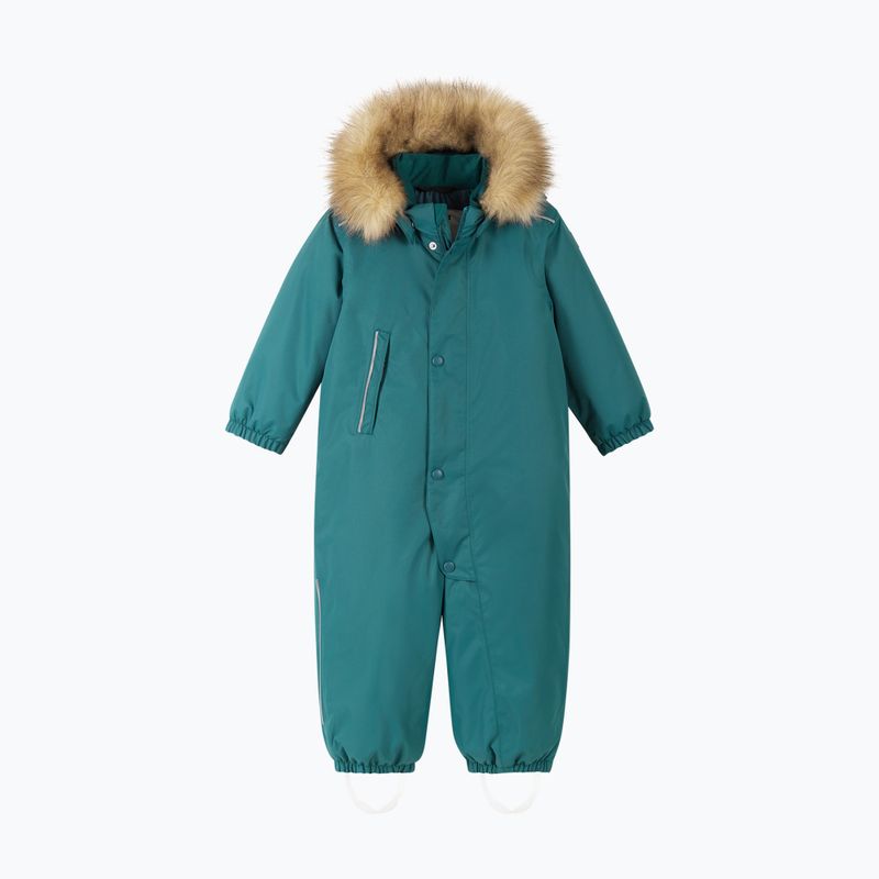 Detská kombinéza Reima Gotland dark teal 3