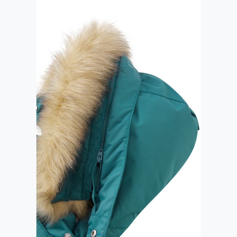 Detská kombinéza Reima Gotland dark teal 8