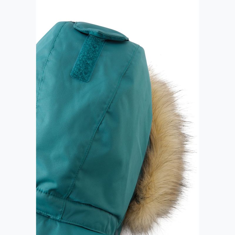 Detská kombinéza Reima Gotland dark teal 9